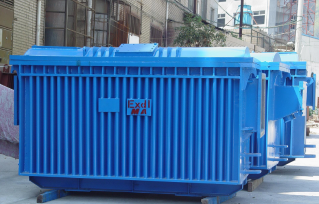 双清KS11-250KVA矿用变压器