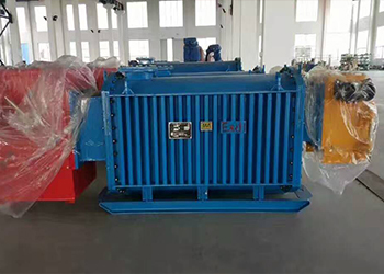 双清KSG-4VA矿用防爆变压器