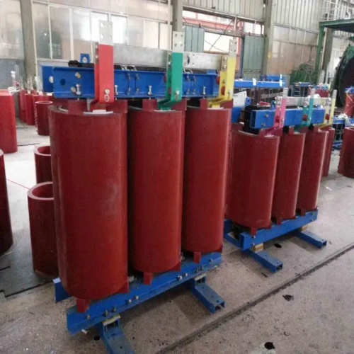 双清SCB10-250KVA干式变压器