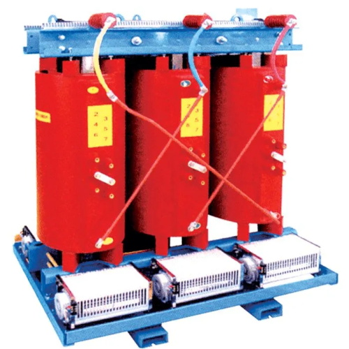 双清SCB10-1250KVA干式变压器