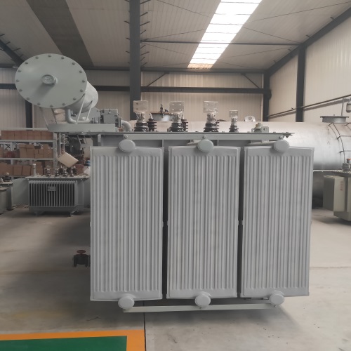 双清油浸式配电变压器