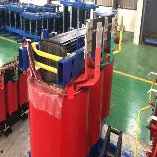 双清500KVA干式变压器