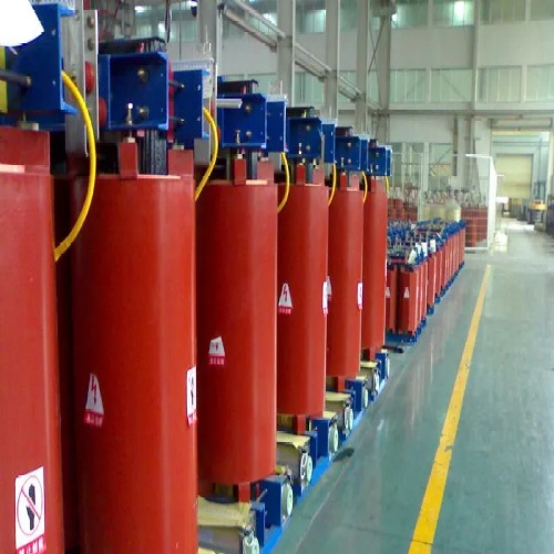 双清SCB10-200KVA干式变压器