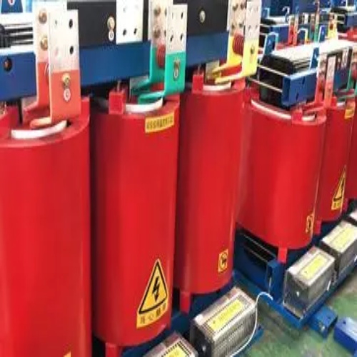 合浦1000KVA干式变压器