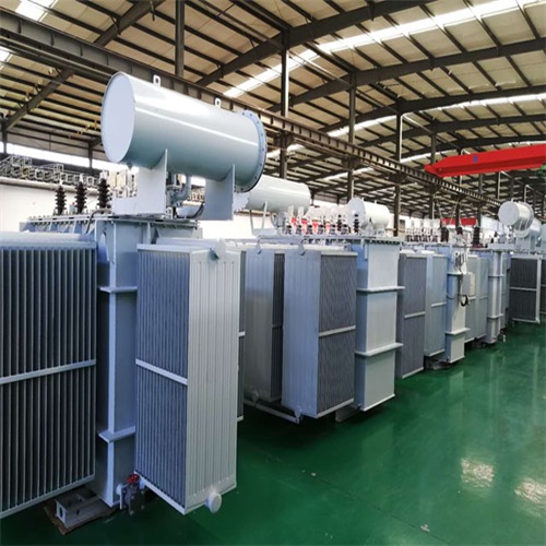 双清S11-4000KVA/10KV/0.4KV油浸式变压器