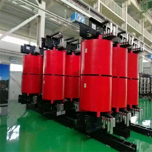 双清SCB14-1600KVA干式变压器