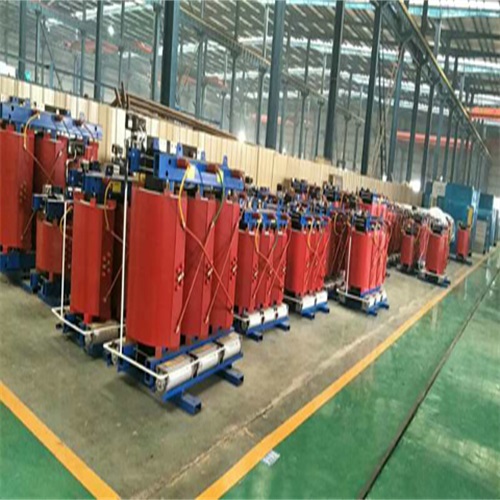 双清3150kVA干式变压器