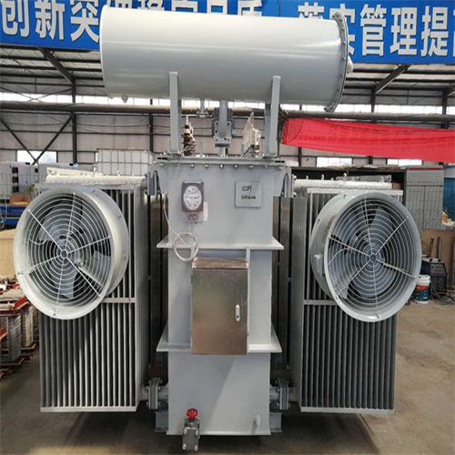 双清S22-2500KVA变压器